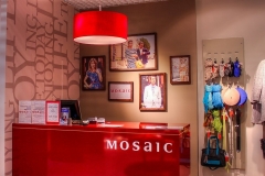 Mosaic, Lasnamäe Centrum